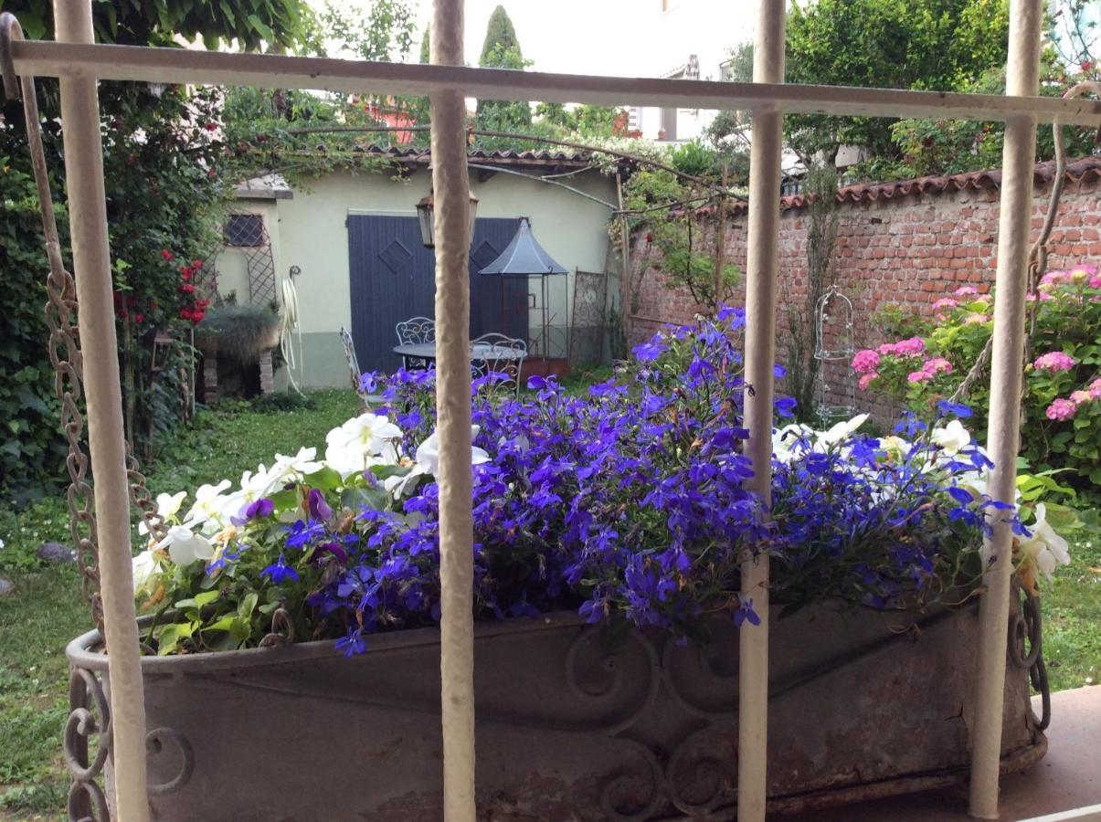 Aria Di Campagna Bed & Breakfast โลดิ ภายนอก รูปภาพ